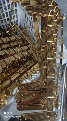 Metallmetallurgie Maschinen Vakuum Metallisierung Beschichtung Maschinen PVD Beschichtung Maschine für Elektronik