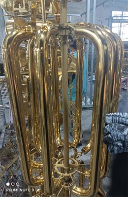 Metallmetallurgie Maschinen Vakuum Metallisierung Beschichtung Maschinen PVD Beschichtung Maschine für Elektronik