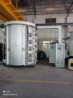 Hochleistungsmaschine für langlebige Metallhardware, dekorative Kathodenbogen-PVD-Maschine