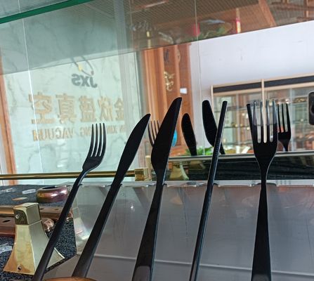 Full Automatic Stainless Steel Kitchenware Cookware PVD Vacuum Coating Equipment