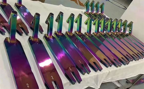 Vollautomatische, großflächige energiesparende PVD-Vakuum-Beschichtungsmaschine für Metall und Möbel