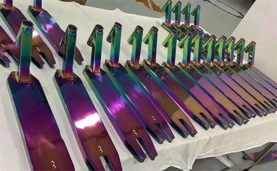 Hochenergieeffiziente PVD-Vakuumbeschichtungsmaschine für Metallprodukte