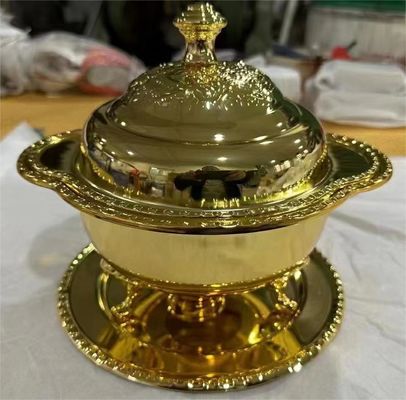 Vollautomatische PVD-Beschichtungsmaschine mit energiesparenden Funktionen und kundenspezifischer Vakuumkammer für die Titanbeschichtung