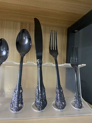 Hochwertige Edelstahl PVD-Beschichtungsmaschine für Besteck-Hardware