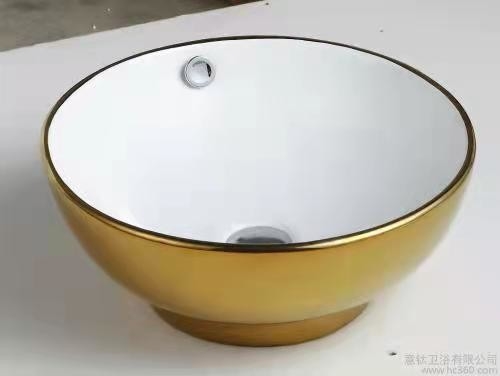 PVD-Titanbeschichtungsmaschine mit vollautomatischem Keramik-Handwaschbecken