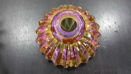 Magnetron Sputtering Vakuum Beschichtung Maschine für Automotive Wheel Hub Chrome-Like Beschichtung