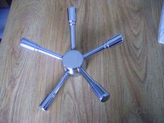 Multi-Arc-Ionen-Vakuum-Beschichtungsanlage für dekorative Beschichtungsprozesse von Aluminiumlegierungsprofilen