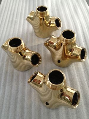 PVD-DLC-Beschichtung Vakuumplattierung PVD-Maschine für Teile für Feuerwaffen Hersteller