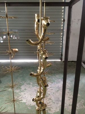 PVD-DLC-Beschichtung Vakuumplattierung PVD-Maschine für Teile für Feuerwaffen Hersteller