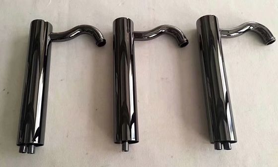 Personalisierte PVD Vakuum-Professionelle optische Beschichtung Maschine Rücksicht Sputtering Deposition System