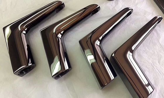 Personalisierte PVD Vakuum-Professionelle optische Beschichtung Maschine Rücksicht Sputtering Deposition System