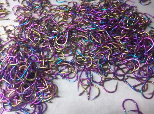 PVD Vakuumbeschichtungsmaschine Voll-Auto-Plastik-ABS-PP-PC-Vakuum-Chrombeschichtungsmaschine