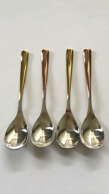 PVD-Goldbeschichtung PVD-Vakuumbeschichtung für Möbel aus Edelstahl