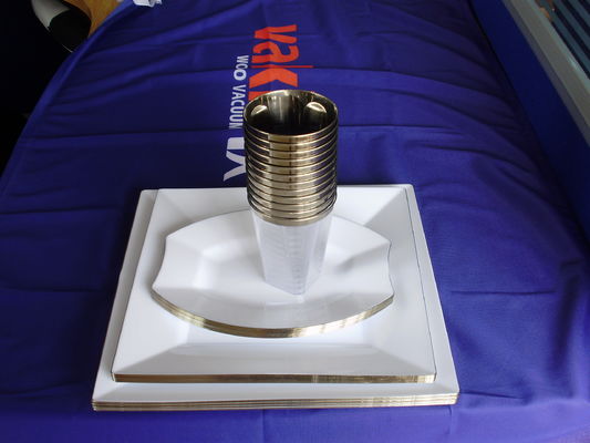 Wandfliesen und Glas Dekorations-PVD-Vakuum-Beschichtung Maschine
