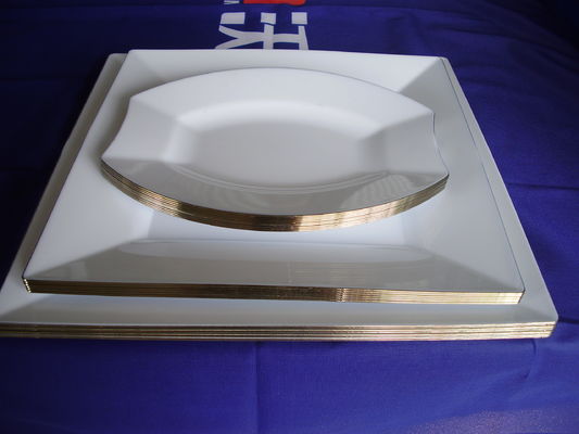 Wandfliesen und Glas Dekorations-PVD-Vakuum-Beschichtung Maschine