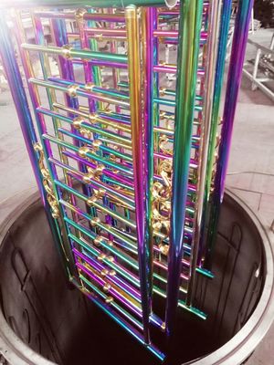 Maschine zur Beschichtung mit PVC-Elektroband für die Kabelschutzindustrie