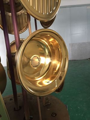 PVD-Vakuumbeschichtungsmaschine für Edelstahlbleche/Tisch und Stuhl