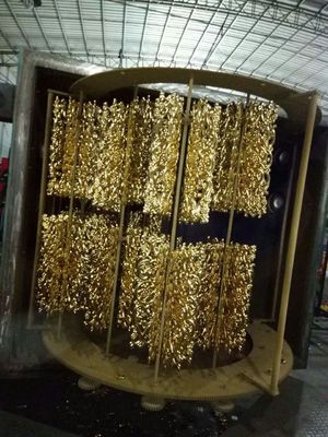 Pvd Nanometer Dünnschicht Spiegel Glas Herstellungslinie Beschichtungsmaschine Ausrüstung