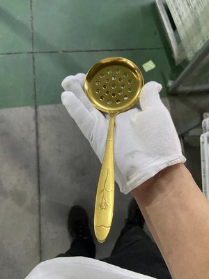 Schmuckmaschine für die PVD-Beschichtung von Metallen