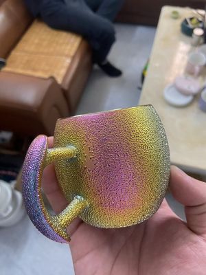 PVD-Multi-Arc-Ionenbeschichtungsmaschine Hardware PVD-Vakuumbeschichtungsmaschine für Metall/Keramik