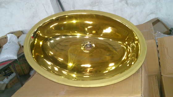 Anpassbare Größe Magnetron-Sputter-Beschichtungsmaschine / PVD-Beschichtungsgerät