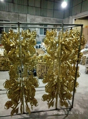 Maschine zur Vakuumbeschichtung von Keramikgold und Silber mit hoher Produktionskapazität