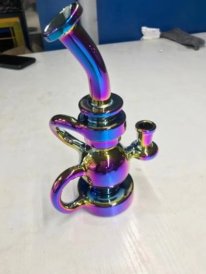 Automatische PVD-Goldplattierungsmaschine für Edelstahl und Metall