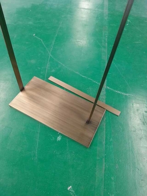 Hochleistungsmaschine für die Vakuummetallisierung von Kunststoffen