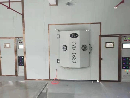 Vollautomatische Multi-Bogen kleine PVD Beschichtung Maschine zum Verkauf