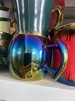 PVD-Vakuum-Beschichtungsmaschine für Metall-Sanitärarmaturen, Badarmaturen, Wasserhähne und Waschbecken