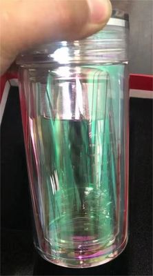 Hochproduktionskapazität Keramikfliesen Gold Silber Vakuumbeschichtung Maschine