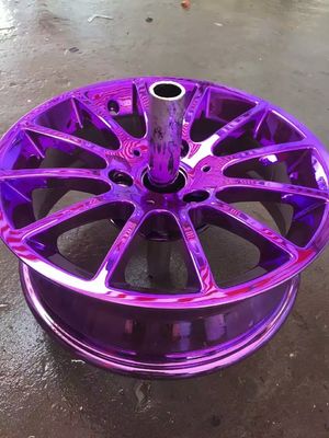 Schmuck-PVD-Beschichtungsmaschine Farbbeschichtungsmaschine für Blechrohr-Titannitrid-Beschichtungsgeräte