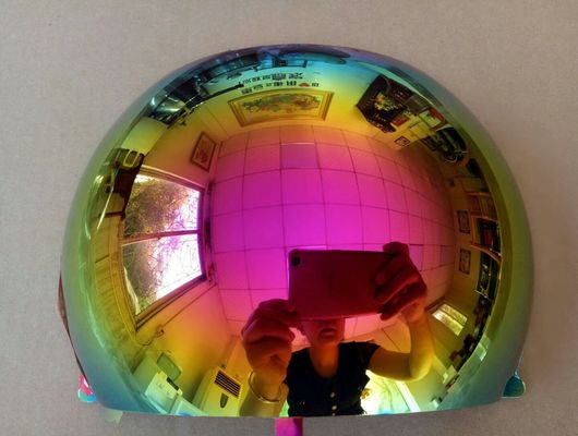 Hohe Energieeffizienz Metall WC Zubehör PVD Vakuumbeschichtung Maschine