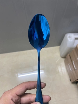 Ausrüstung aus Titan aus Edelstahl