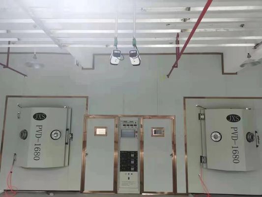 1 Jahr Garantie Voll-Auto-Multi-Bogen-Vakuum-Abscheidungs-PVD-Beschichtungsmaschine