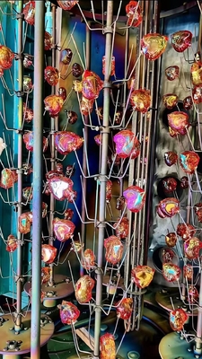 Vertikalbelastung Multifunktions PVD-Beschichtungsmaschine für Möbel aus Edelstahl