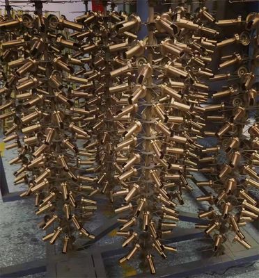 Edelstahl-Vakuummaschinen-Beschichtungsmaschinen-Werkzeuge PVD-Vakuum-Filmbeschichtungsanlagen für Metall