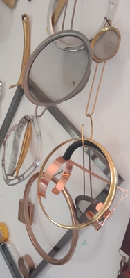 Schwarze Farbe Löffel Messer Gabel Pvd Vakuum Beschichtung Maschine mit Rotations-Vane Pumpe