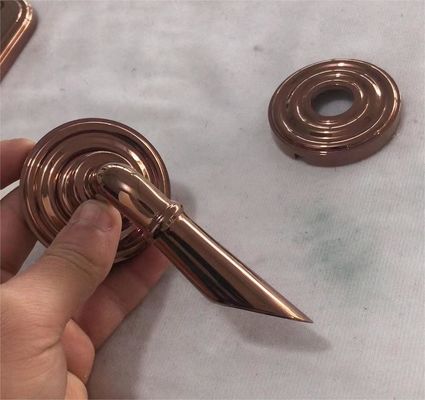 Vertikale Eintürmöbel aus Edelstahl Schwarze PVD Vakuumbeschichtung Maschine