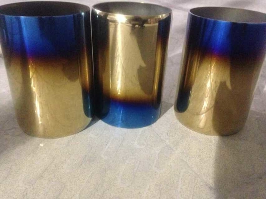 Maschine zur Beschichtung mit Keramik-Titan-Pvd-Schicht