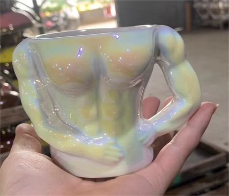 Hochproduktionskapazität Keramikfliesen Gold Silber Vakuumbeschichtung Maschine