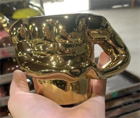 Hochproduktionskapazität Keramikfliesen Gold Silber Vakuumbeschichtung Maschine