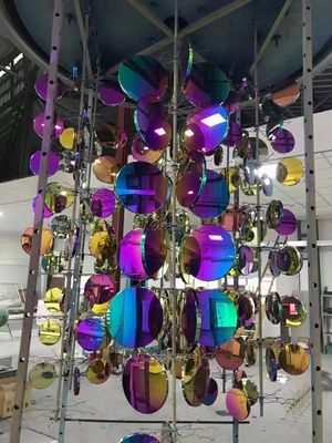 Hohe Energieeffizienz Metall WC Zubehör PVD Vakuumbeschichtung Maschine