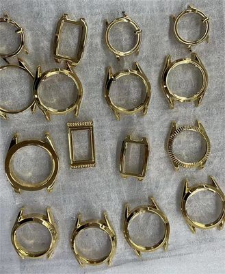 PVD-Gold-Metallbeschichtungsmaschine für Ketten, Ringe