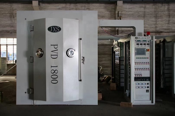 Pvd-Vakuumbeschichtungsmaschine für Keramik Metall Glas Titan Möbel Edelstahl Vakuum Pvd-Beschichtungsmaschine