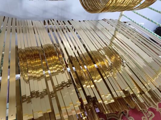 Hochproduktionskapazität Keramikfliesen Gold Silber Vakuumbeschichtung Maschine