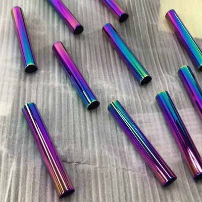 Umweltfreundliche PVD-Metallbeschichtungsmaschine Ausgezeichnete Beschichtungshaftung Kleine PVD-Vakuum-Dekorationsbeschichtungsmaschine