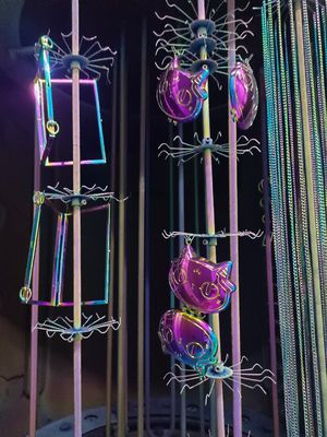 1 Jahr Garantie Edelstahl Tür Hardware PVD Beschichtung Maschine