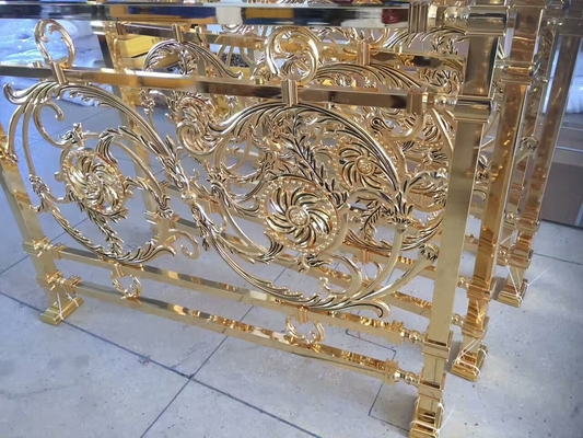 Vertikale Vordertüren Metallhardware PVD-Beschichtungsanlage