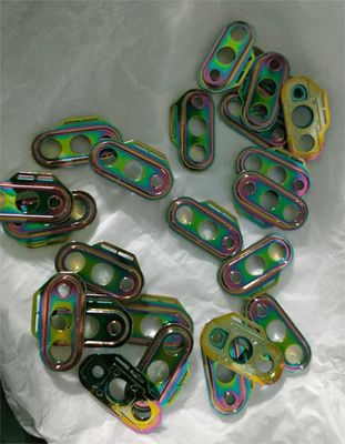 Hochvakuum-PVD-Beschichtungsmaschine/Multi-Arc-Ionen-PVD-Beschichtungsmaschine für Edelstahl